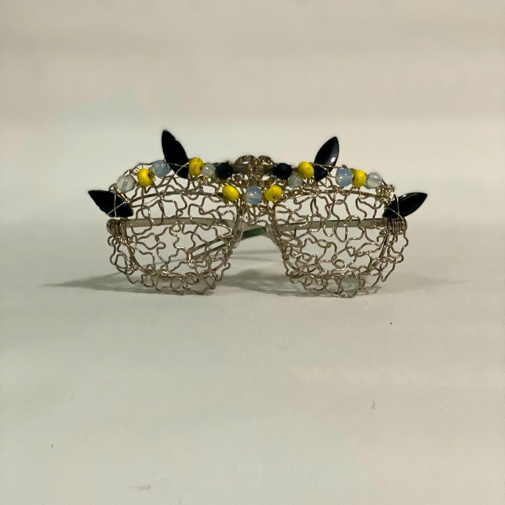 New custom Glasses